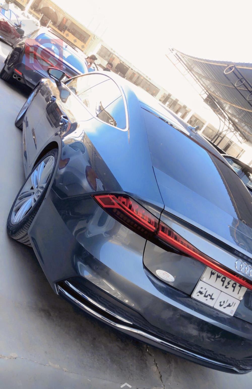 Audi A7